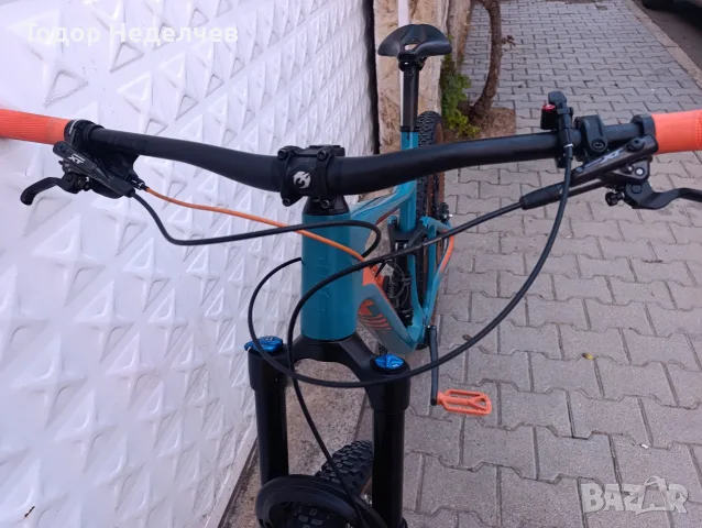 BMC 29 цола Карбон , снимка 3 - Велосипеди - 56260175