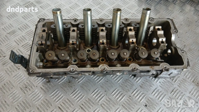 Глава Mini Cooper 1.6 2005