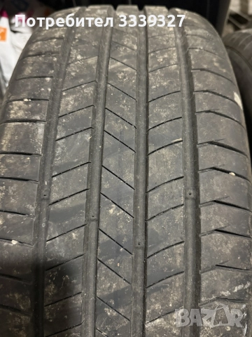 2 броя гуми kumho летни 235/60/18, снимка 2 - Гуми и джанти - 56408533