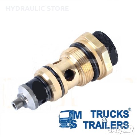 ПРЕДПАЗЕН КЛАПАН HYVA