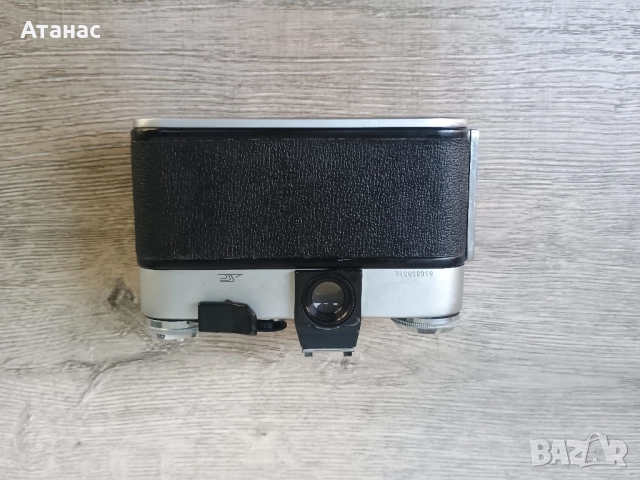 Фотоапарат Зенит Е, снимка 2 - Фотоапарати - 52399099