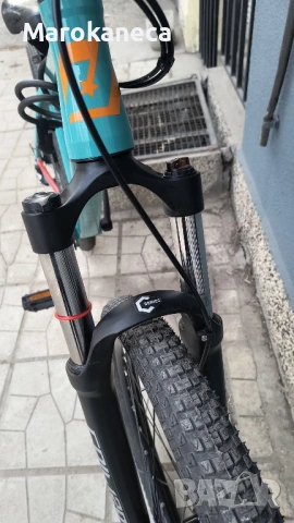 Drag c1 g2 ново!, снимка 2 - Велосипеди - 54009321