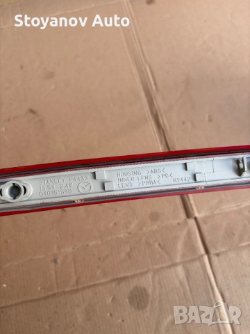 D46151580 Трети стоп Mazda 2 (2007-2014), снимка 2 - Части - 49962494