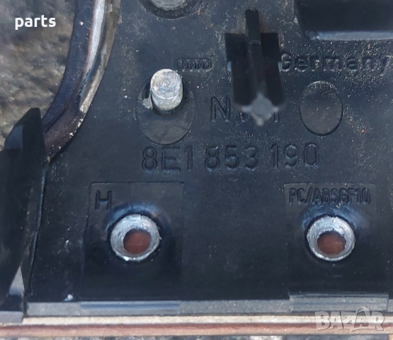 Махагонова Лайсна Ауди А4 Б7 - 8E1853190 N, снимка 8 - Части - 44523779