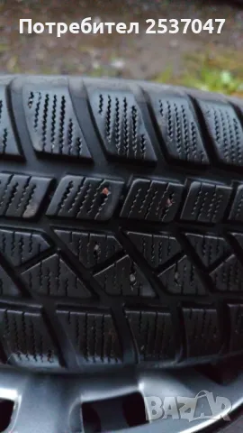 Гуми с джанти за Опел, снимка 3 - Гуми и джанти - 47976791