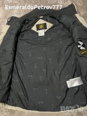 Дамски елек Jack Wolfskin, снимка 3 - Елеци - 53070396