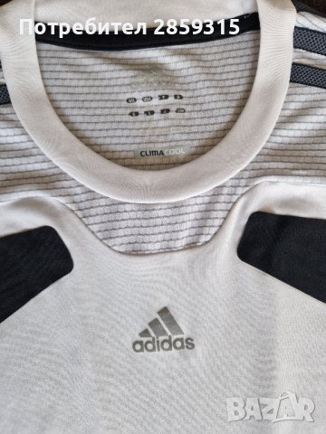 Мъжки спортен потник Adidas - размер S, снимка 3 - Спортни дрехи, екипи - 44400380