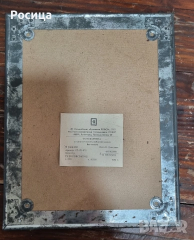 Фотокартина "Я удивлен", снимка 4 - Картини - 54029717