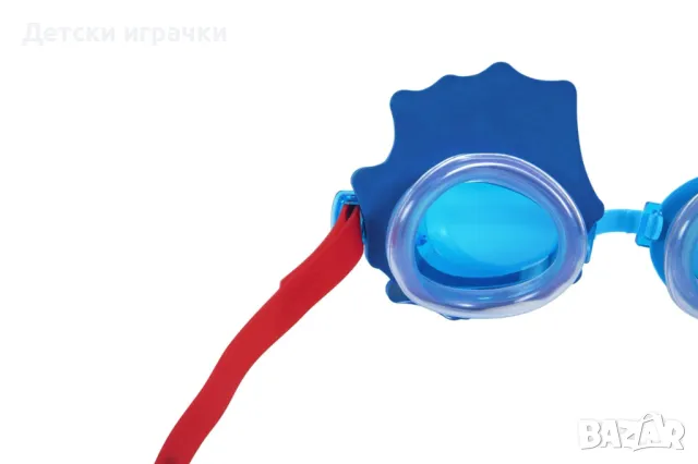 Детски очила за плуване Bestway Спайдърмен, Spiderman, UV защита, снимка 6 - Други - 50061668