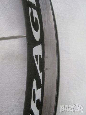 Bontragrer RL aero-комплект шосейни капли, снимка 5 - Части за велосипеди - 33725482