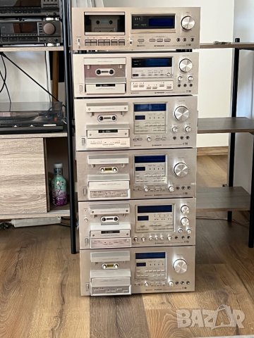 Pioneer Blue Line Set, снимка 6 - Декове - 42908340