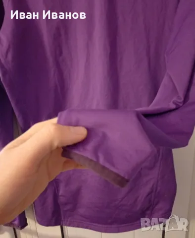 Оригинална фланелка Helly Hansen, снимка 3 - Спортни дрехи, екипи - 48266005