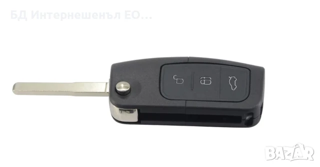 Кутийка за ключ с 3 бутона FORD, снимка 2 - Части - 50900209