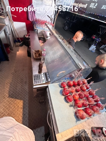 Кемпер подвижна кухня, снимка 12 - Каравани и кемпери - 52853401