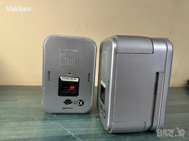 Професионални компактни монитори JBL Control One, снимка 6 - Тонколони - 54340615
