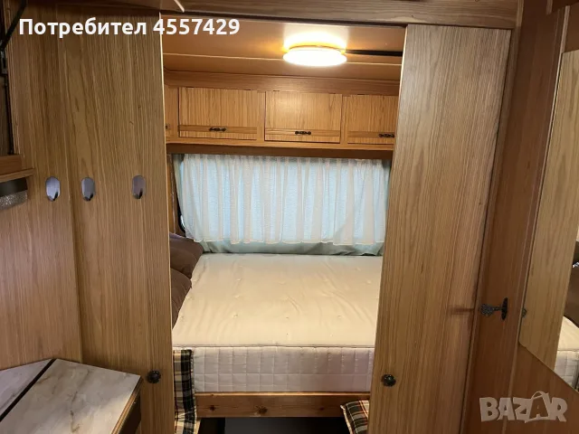 Продава се каравана в отлично състояние!, снимка 10 - Каравани и кемпери - 56014753