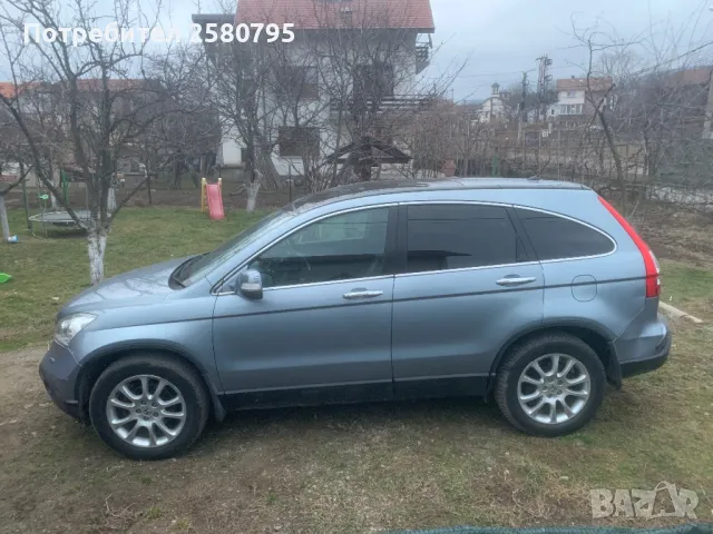 Honda CR-V 2.2  2009г. НА ЧАСТИ/ Хонда ЦРВ 140к. с., снимка 2 - Автомобили и джипове - 49118742
