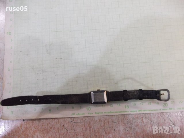 Часовник "SEIKO" ръчен дамски механичен работещ, снимка 3 - Дамски - 42407988