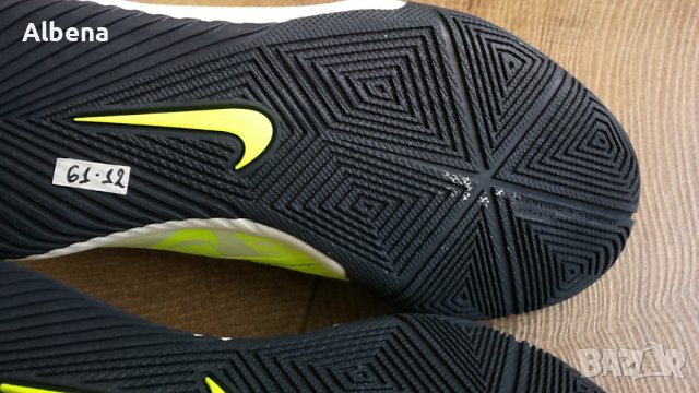 NIKE PHANTOM VNM AO0372-717 Размер EUR 38,5 / UK 4 за футбол в зала 61-12-S, снимка 14 - Детски обувки - 36721417