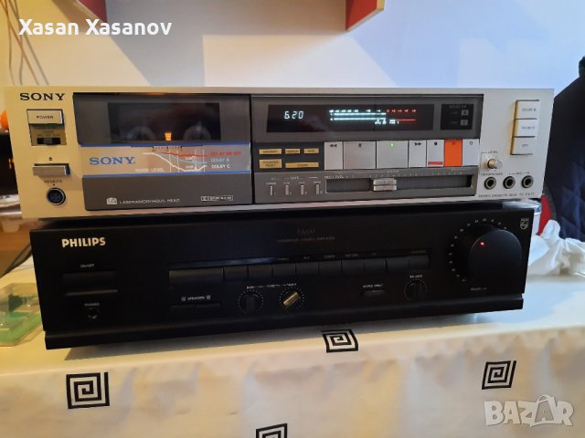 PHILIPS FA650 , снимка 8 - Ресийвъри, усилватели, смесителни пултове - 31037261