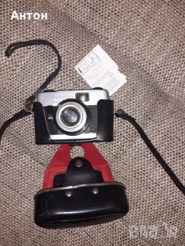 Фотоапарат Берета., снимка 2 - Колекции - 29618920