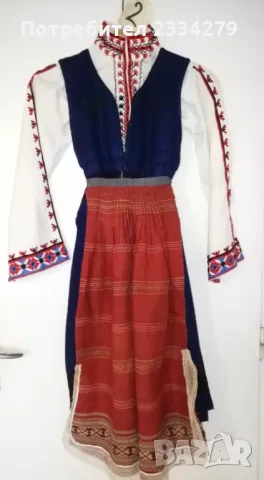 Стари сукмани-носии, ръчна изработка тракийски. , снимка 9 - Антикварни и старинни предмети - 45255080