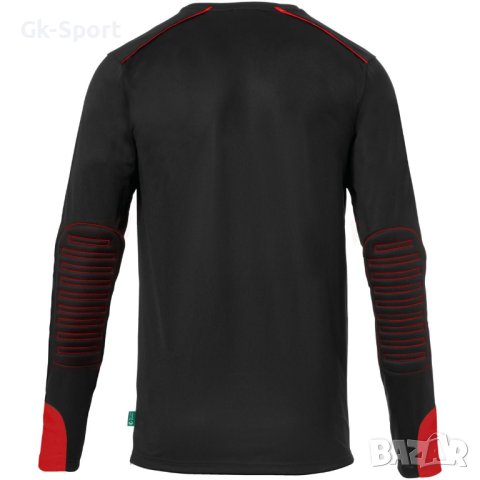Вратарска фанелка Uhlsport черно/червено размер L,XL,XXL, снимка 2 - Футбол - 42929744