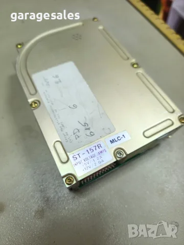 Хард диск MFM за Правец, IBM PC XT, снимка 5 - Антикварни и старинни предмети - 56090672