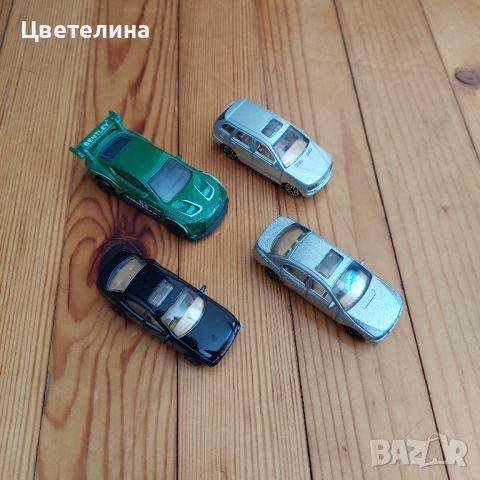 Метални коли играчки, снимка 4 - Коли, камиони, мотори, писти - 51794633