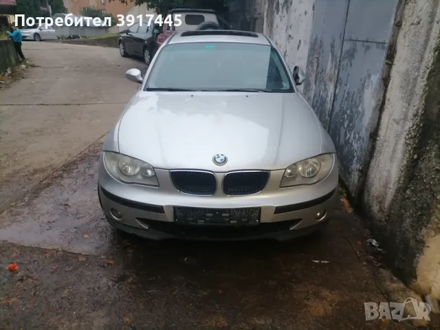 Бмв bmw 116i на части, снимка 2 - Автомобили и джипове - 47291109