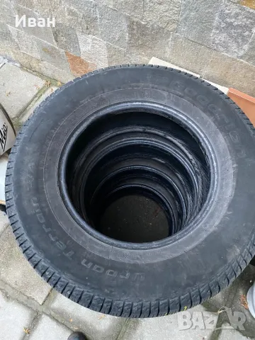 Летни гуми за джип SUV BFGoodrich Urban Terrain 245/70R16, снимка 2 - Гуми и джанти - 48881661