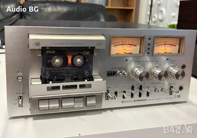 Pioneer CT-F1000 Top Spec Serie, снимка 5 - Декове - 54096311