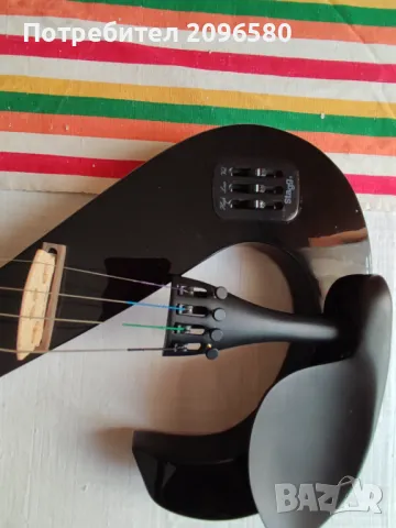 Електрическа Виола, снимка 7 - Други инструменти - 47913916