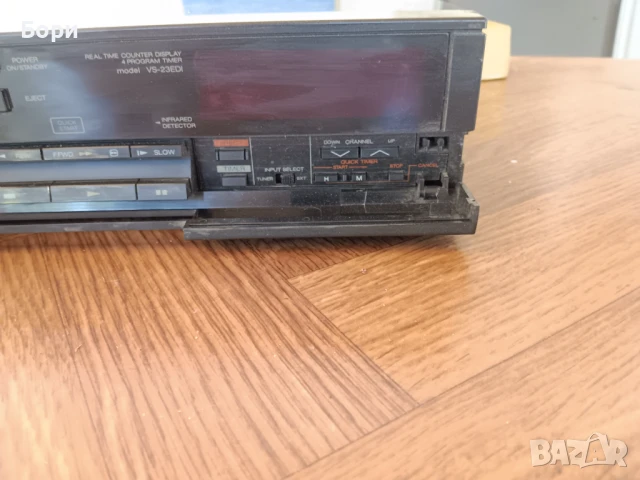 AKAI VS-23 EDI VHS Видео, снимка 5 - Плейъри, домашно кино, прожектори - 50954878