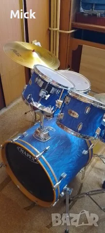 Барабани Mapex Vseries , снимка 2 - Ударни инструменти - 55752907