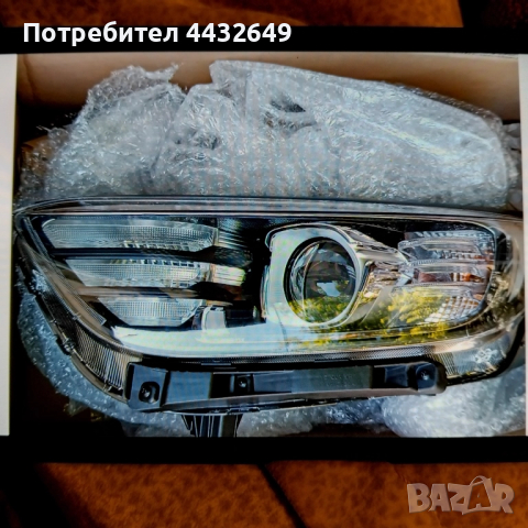 Ляв Фар KIA STONIC Оригинален , снимка 2 - Части - 51546516