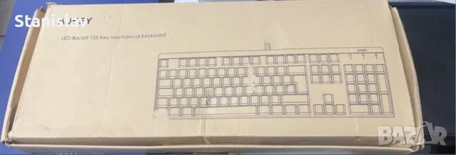 Механична клавиатура, снимка 1