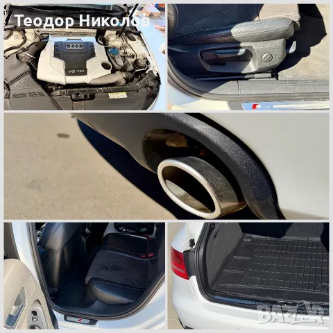 Audi A4 B8 3xS-Line, снимка 8 - Автомобили и джипове - 56322874