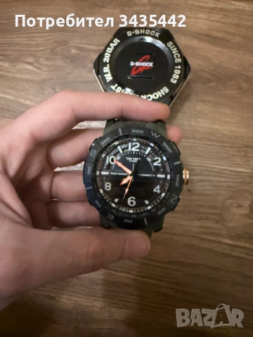 Часовници Baby-G и G-Shock , снимка 13 - Мъжки - 54333005