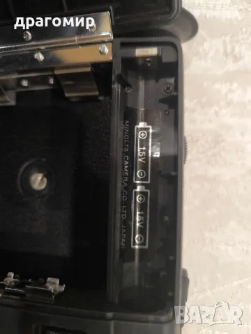 MINOLTA XL601, снимка 8 - Камери - 48549949