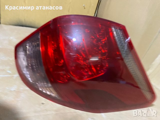 Стоп десен за Тойота Рав 4.2006-2009г, снимка 2 - Части - 42881948