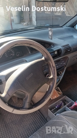 Fiat ulysse , снимка 3 - Автомобили и джипове - 52280776