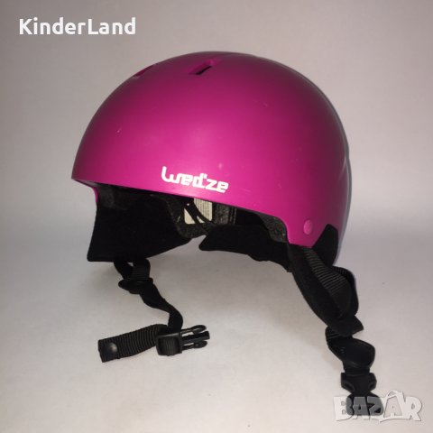 Каска за ски Wed'ze - 14лв., снимка 1