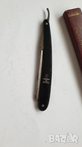 Стар бръснач Solingen Fontana, снимка 2 - Антикварни и старинни предмети - 42384383