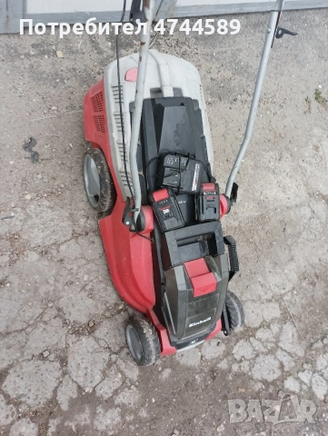 Енхел 36 волта, снимка 4 - Градинска техника - 53938548