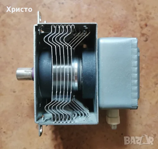 магнетрон и кондензатори, снимка 3 - Микровълнови - 56180100