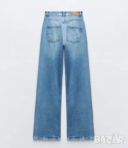 Дънки на Zara , снимка 6 - Дънки - 53937569