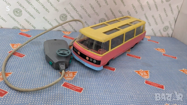 Стара играчка 