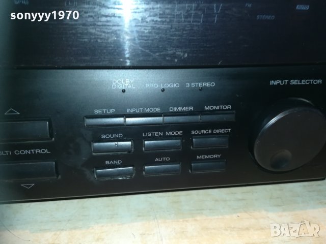 kenwood stereo receiver 3101211028, снимка 4 - Ресийвъри, усилватели, смесителни пултове - 31619418