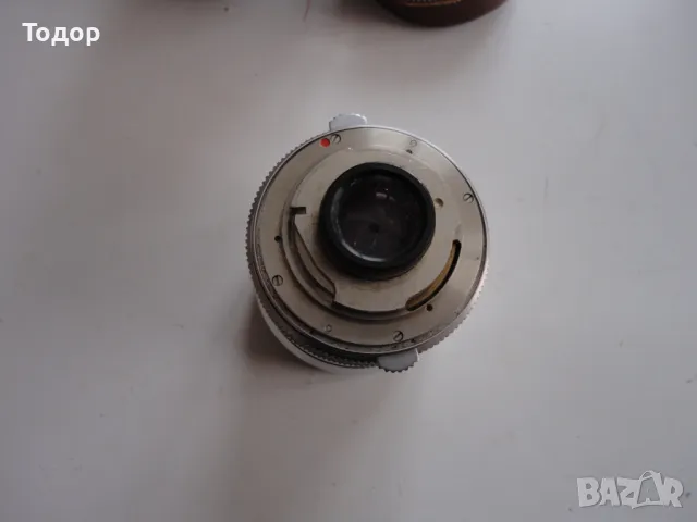 Обектив Rodenstock Rotelar 1:4 F=135 mm, снимка 8 - Обективи и филтри - 49115887